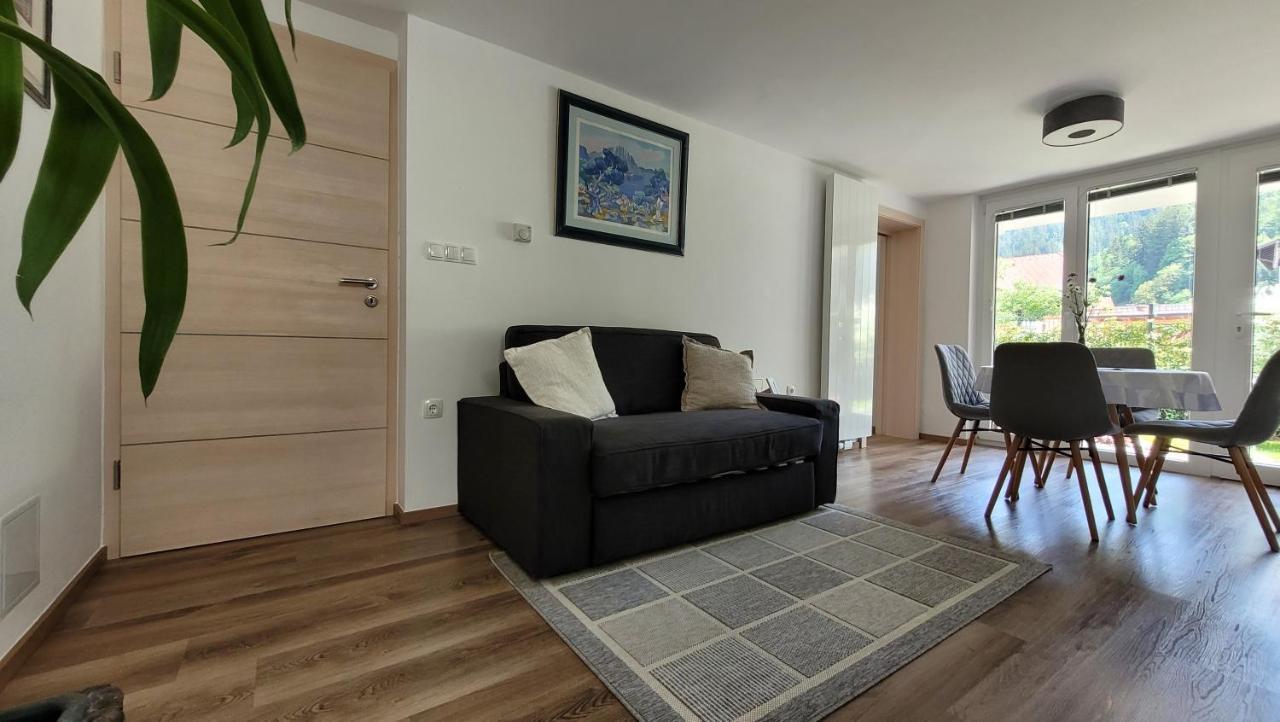 Apartma Julija Luce Exterior photo