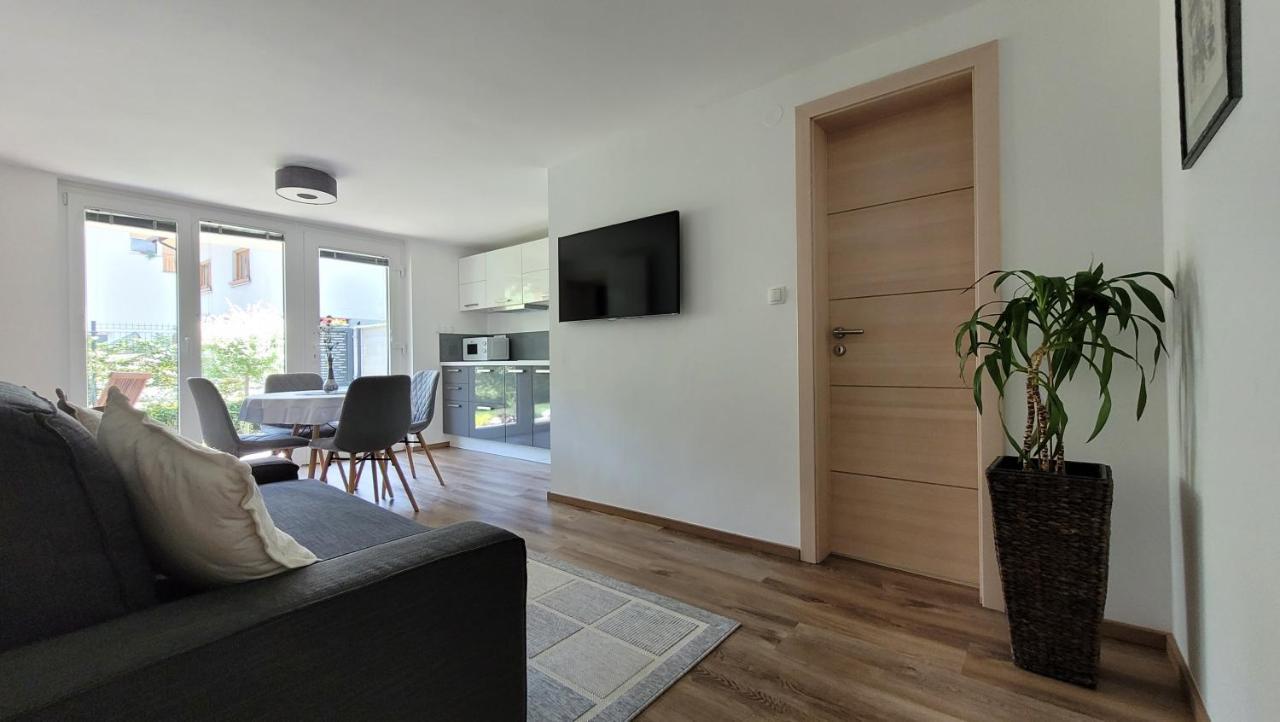Apartma Julija Luce Exterior photo